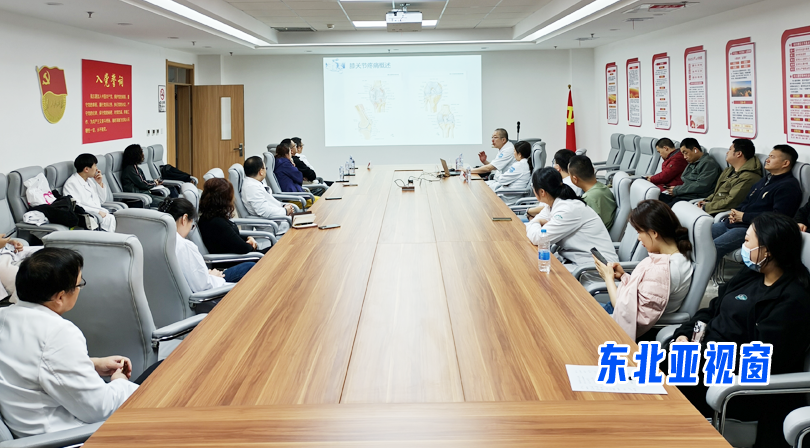 举办针刀医学培训班 提升基层中医服务力