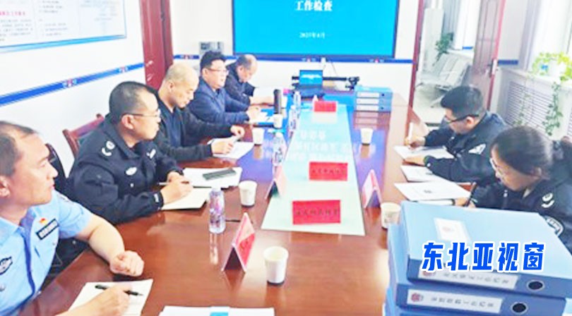 强化节前法治宣教    筑牢矫正安全防线